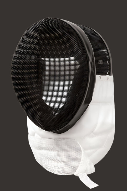1600 NW Foil and Epee Fencing Mask with Stainless steel bib and removable lining