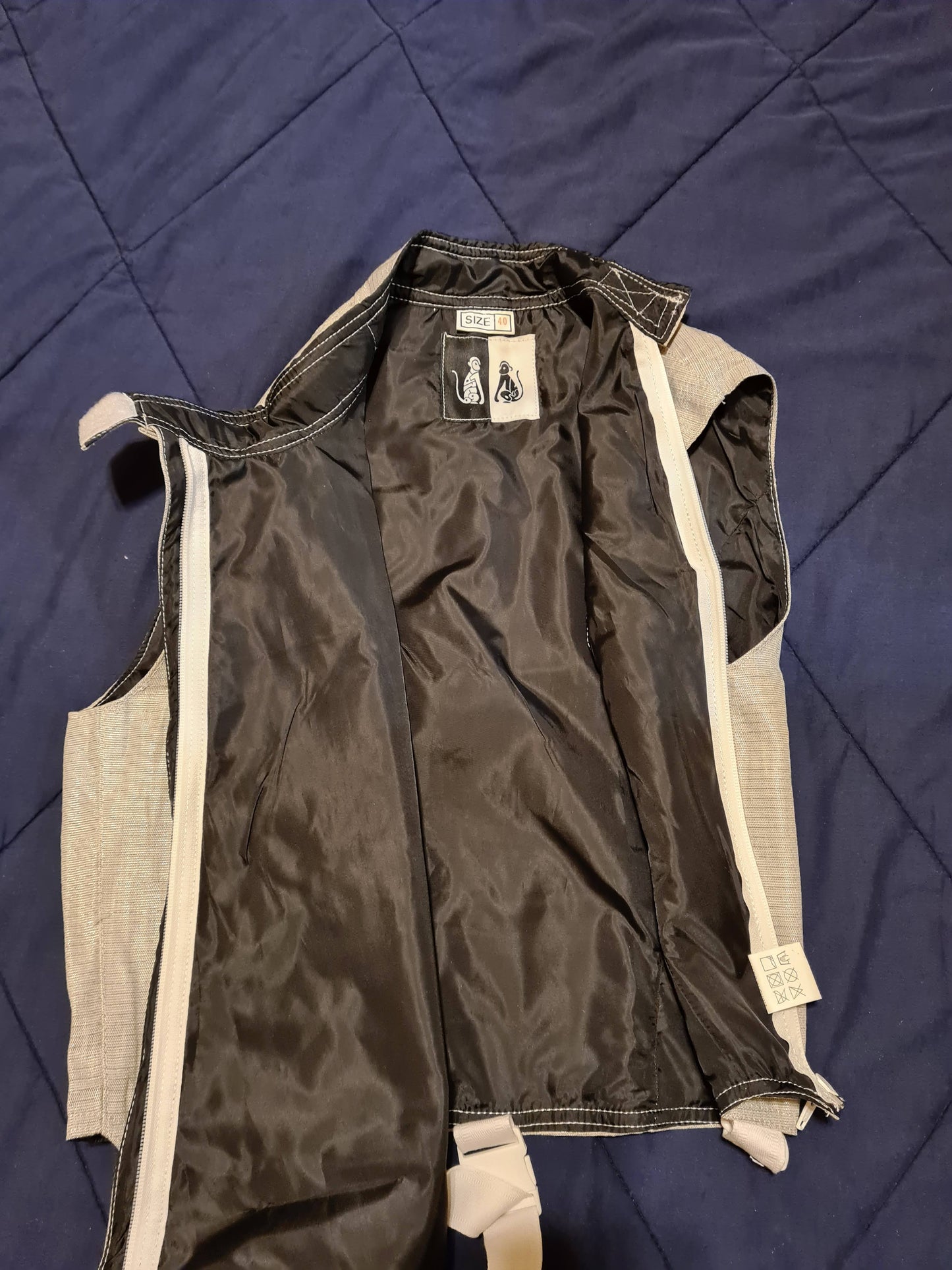 Stainless Steel Foil Lame