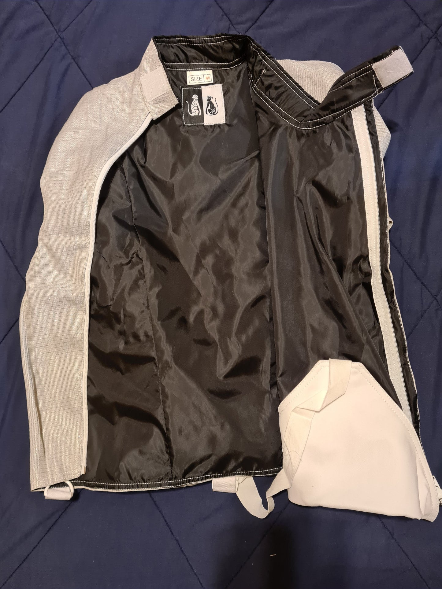 Stainless Steel Sabre Lame