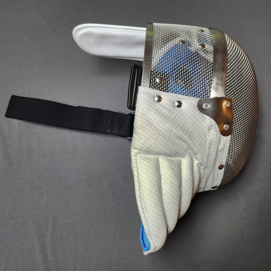 Stainless Steel Sabre Fencing Mask