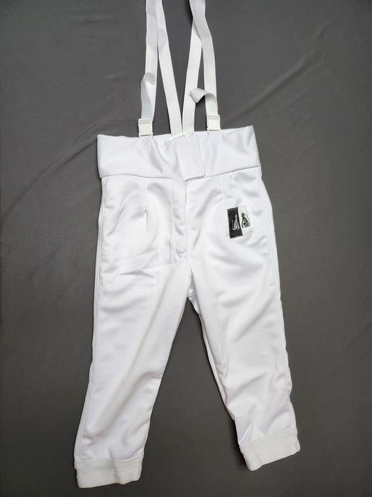 Fencing Pants 350N Stretchy, Washable