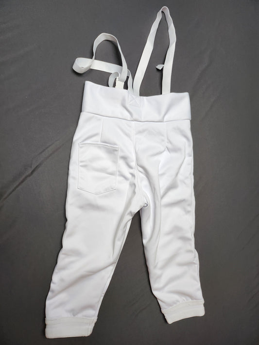 Fencing Pants 350N Stretchy, Washable