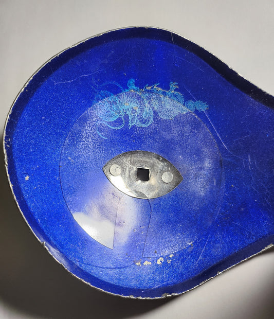 Lightweight Transparent Guard Pads, 3 Weapon