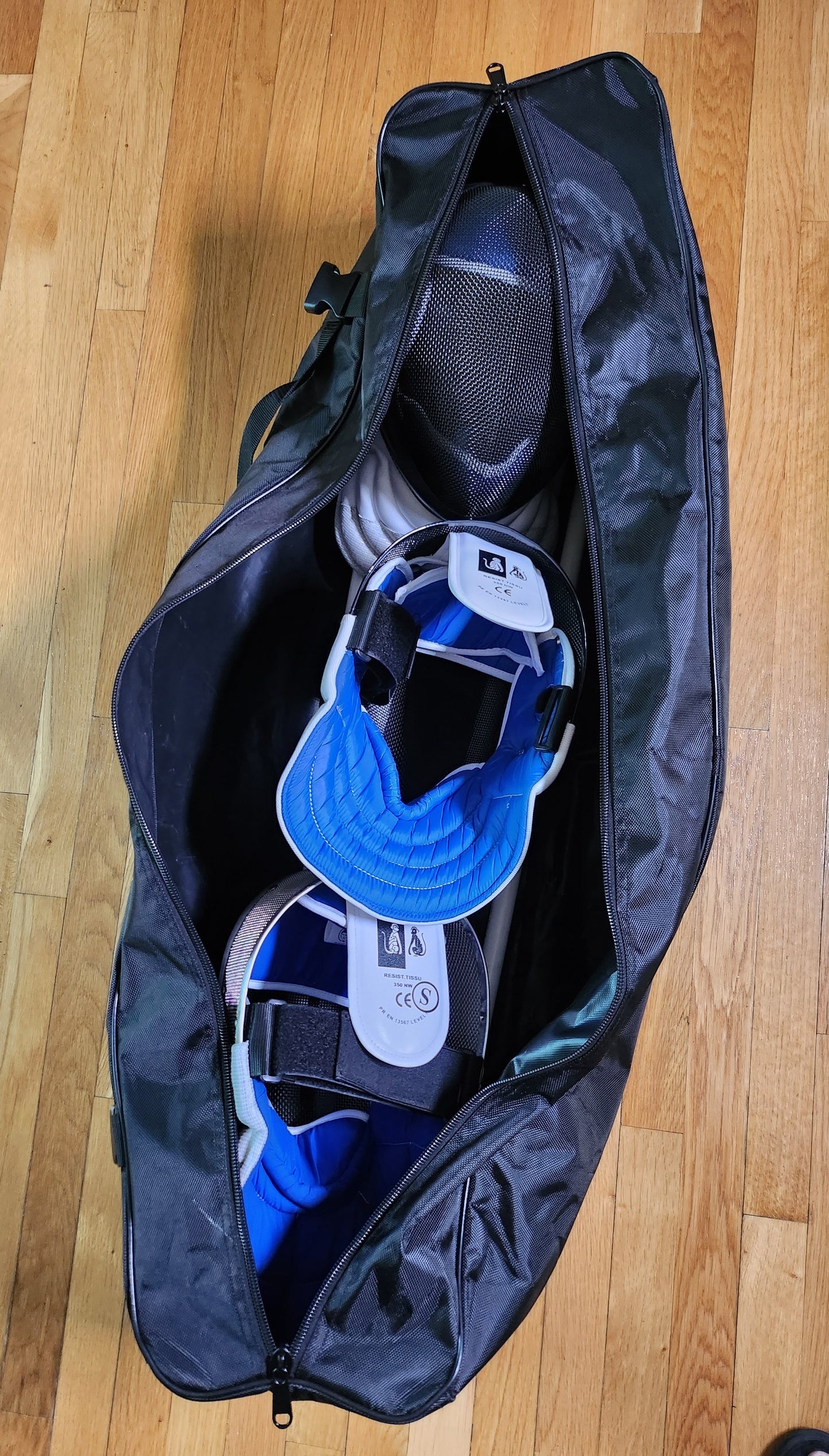 Hybrid Equipment Bag