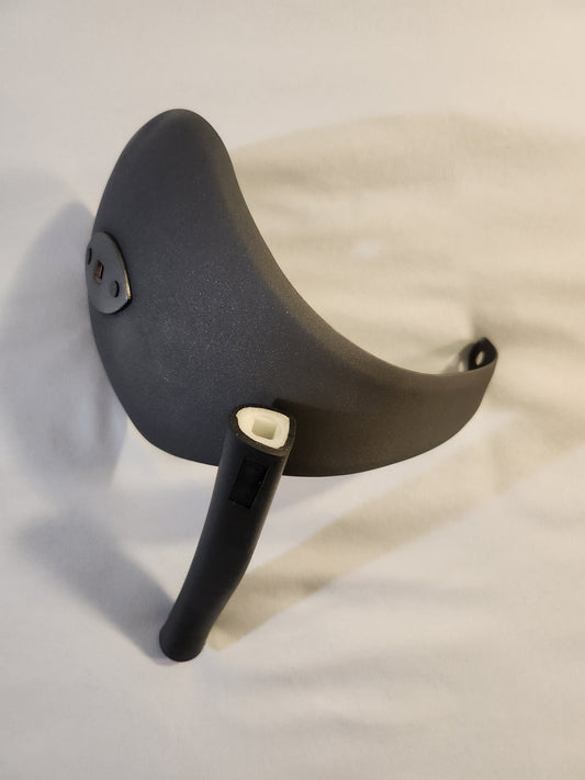 Sabre Bell Guard - Obsidian Series
