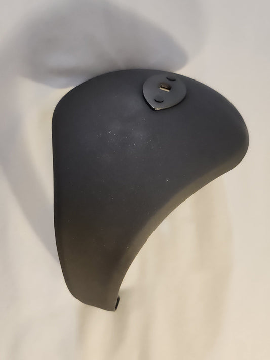 Sabre Bell Guard - Obsidian Series