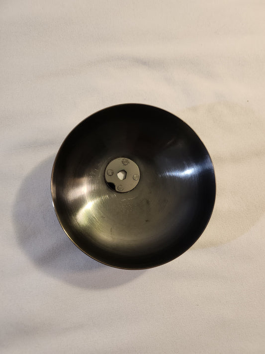 Epee Bell Guard - Obsidian Series
