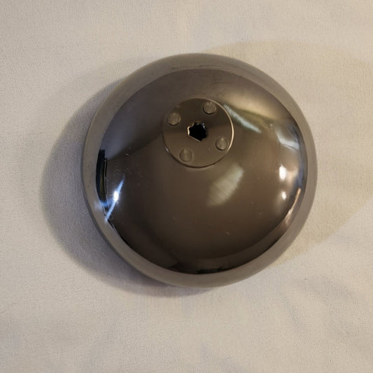 Epee Bell Guard - Obsidian Series