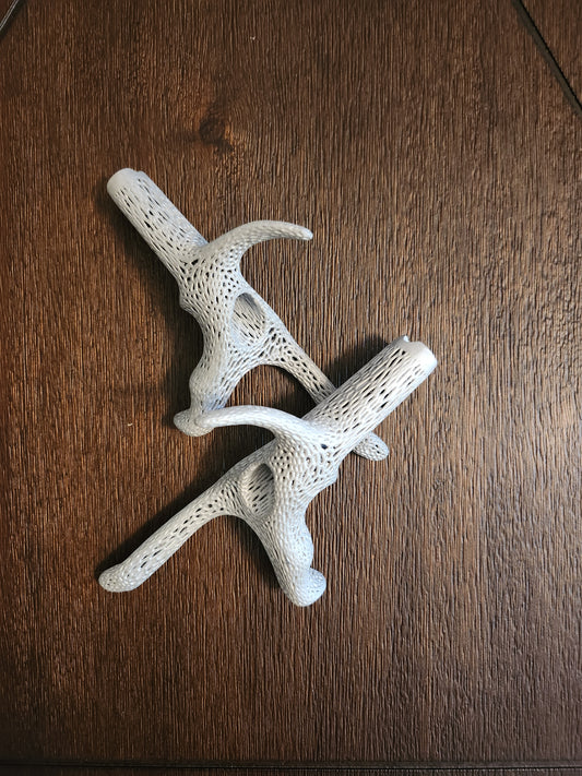 Voronoi Visconti Fencing Grip - Super light weight