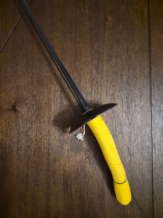 Foil - The Bumblebee - Halloween special!