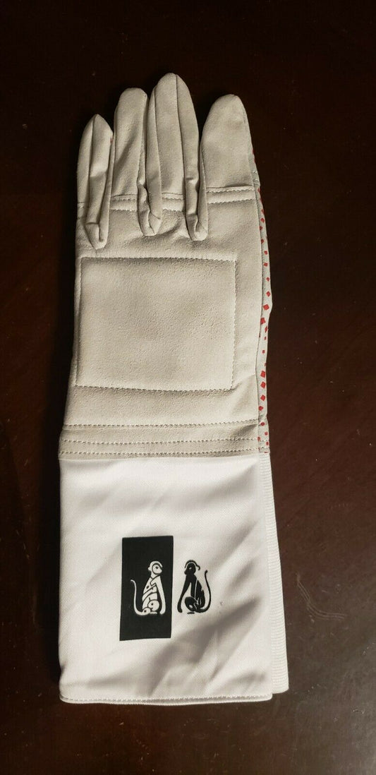 Light Weight Grippy Foil and Epee Glove