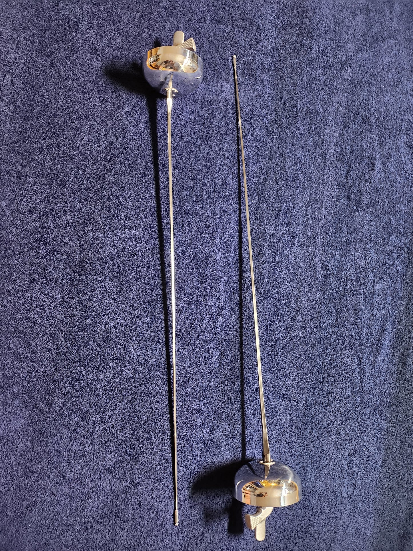 Two Electric Epee and Bodycords Bundle