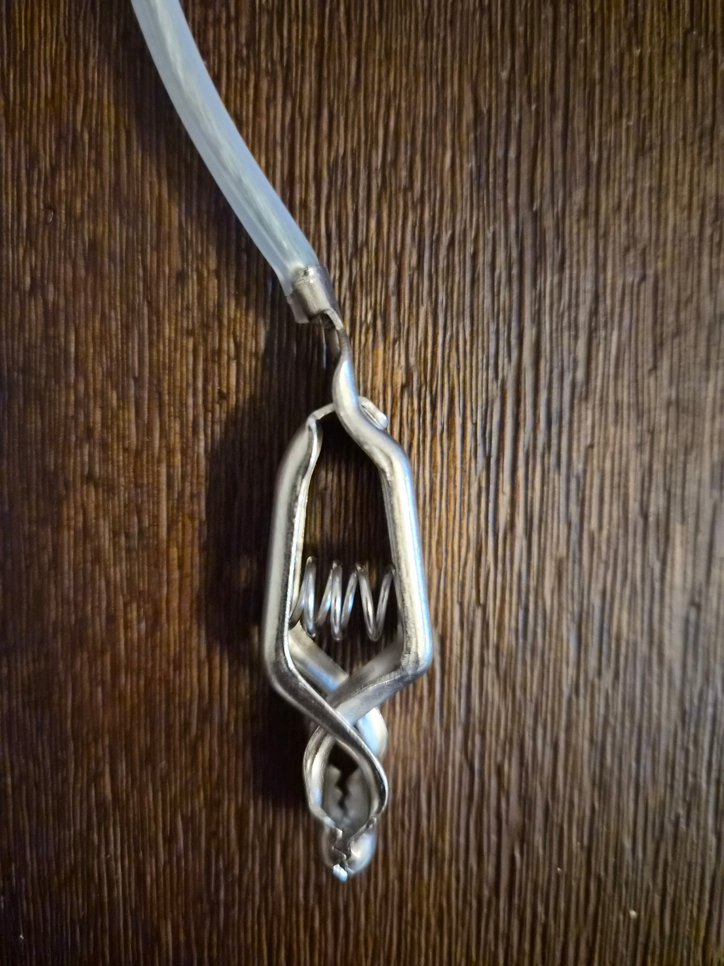 Transparent Stainless Steel Mask Cord