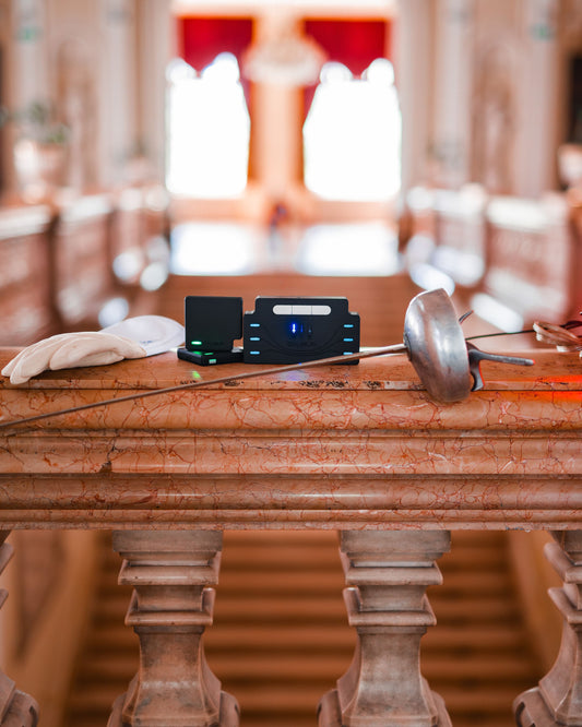 Calibur Fencing Scoring and Relay Bundle