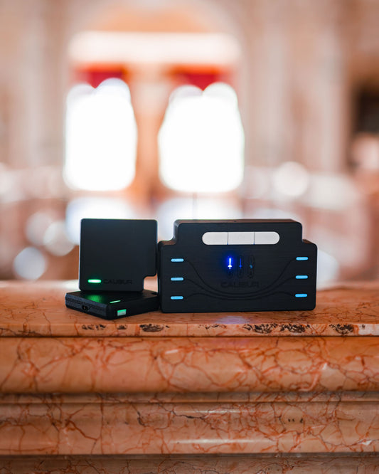 Calibur Fencing Scoring and Relay Bundle