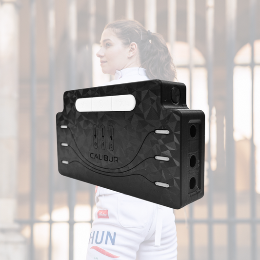 Calibur Fencing Relay - Fencing Scoring Relay Box