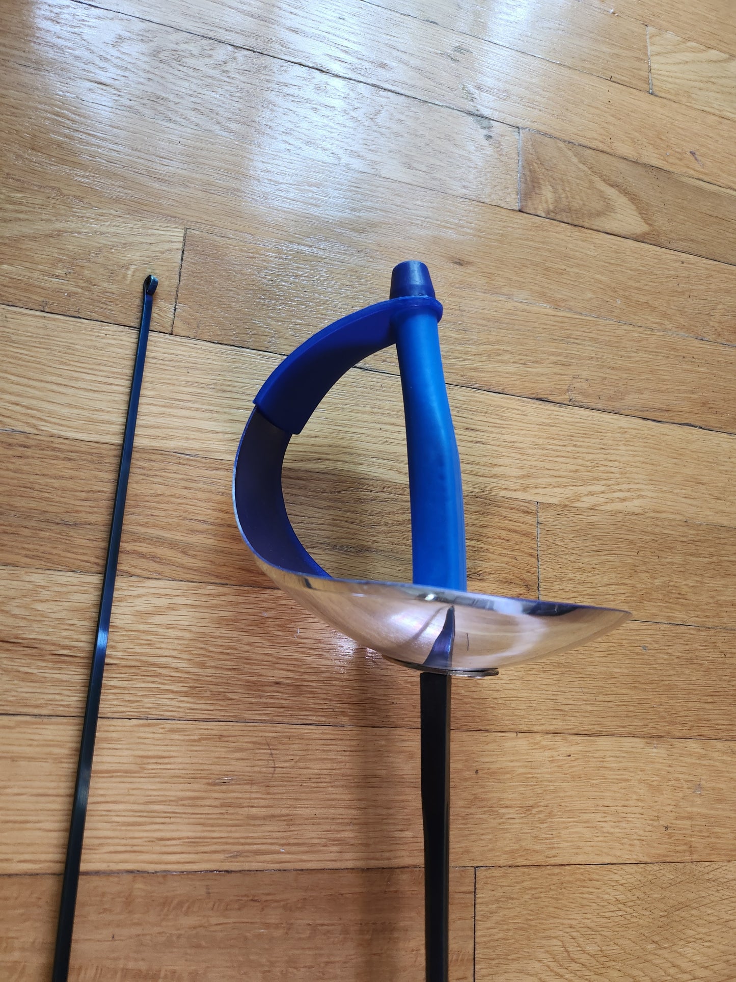 Advance Competitive Electric Sabre Olympic Fencing Bundle 2x Sabre+Body+MaskCord+BladeCover + tool