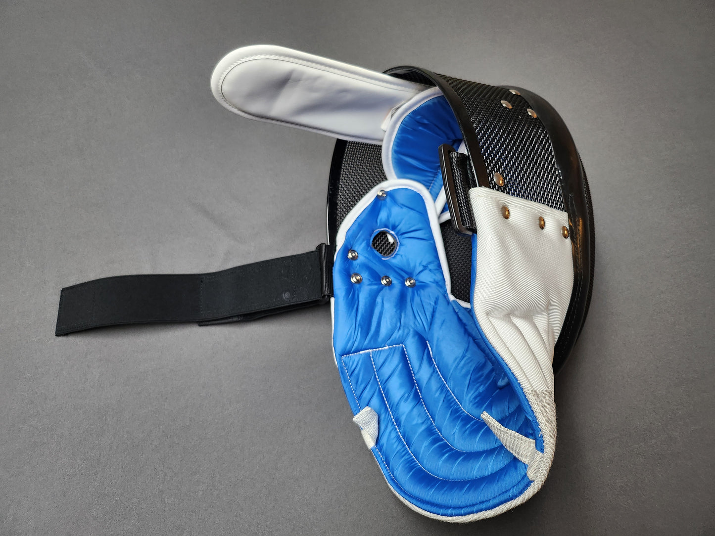 New style of mask strap