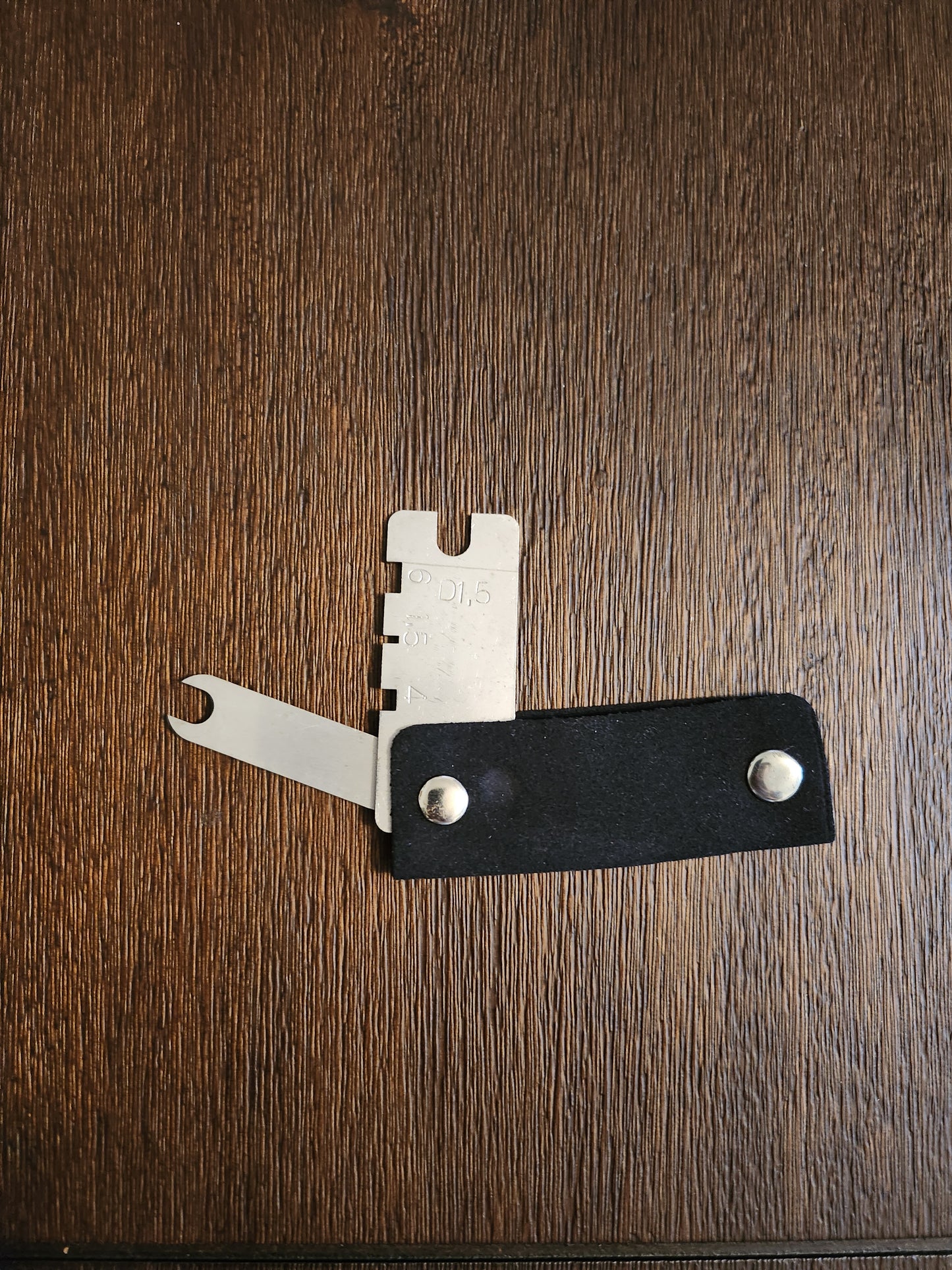 Fencing Weight and Shim