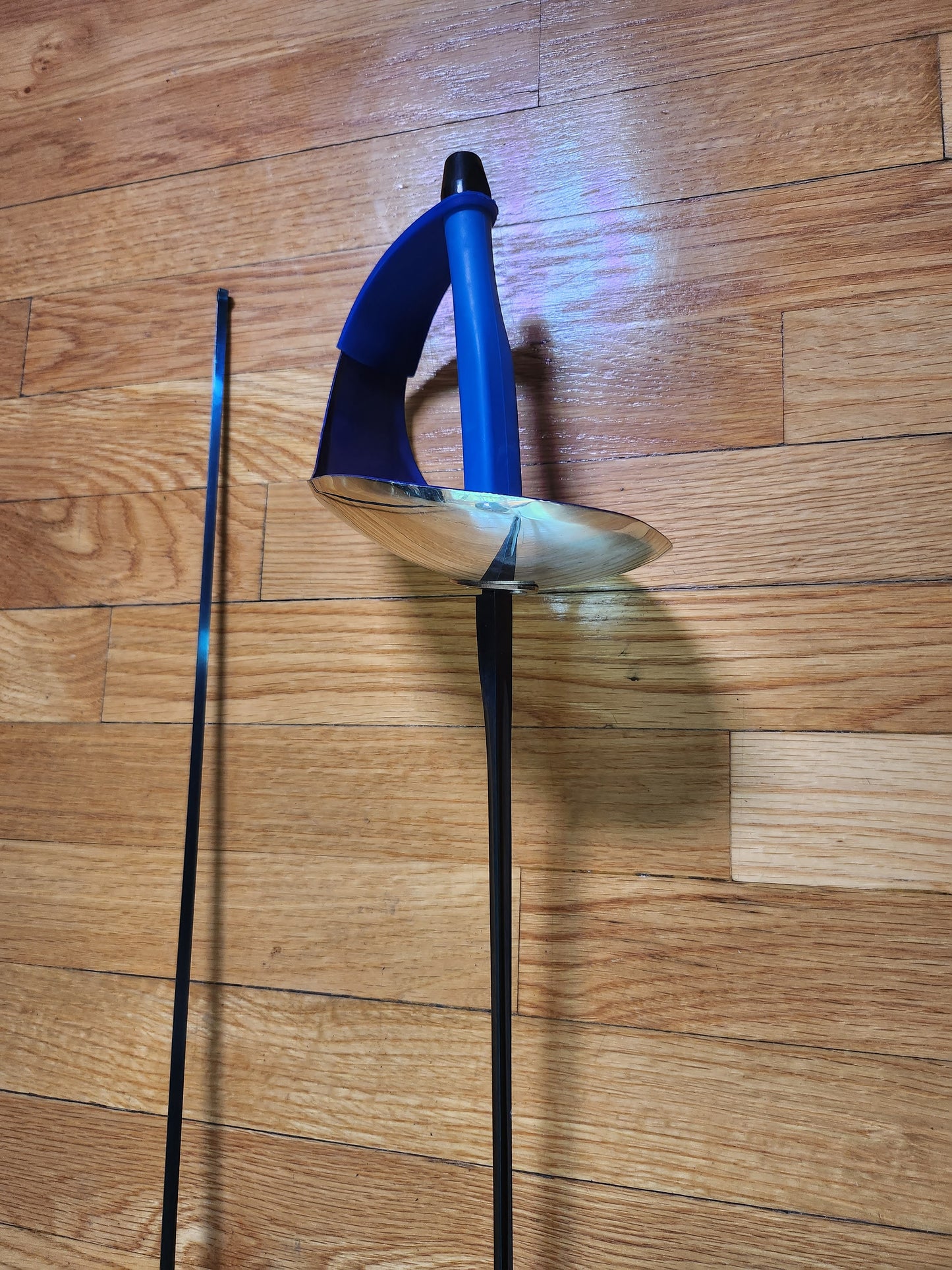 Advance Competitive Electric Sabre Olympic Fencing Bundle 2x Sabre+Body+MaskCord+BladeCover + tool