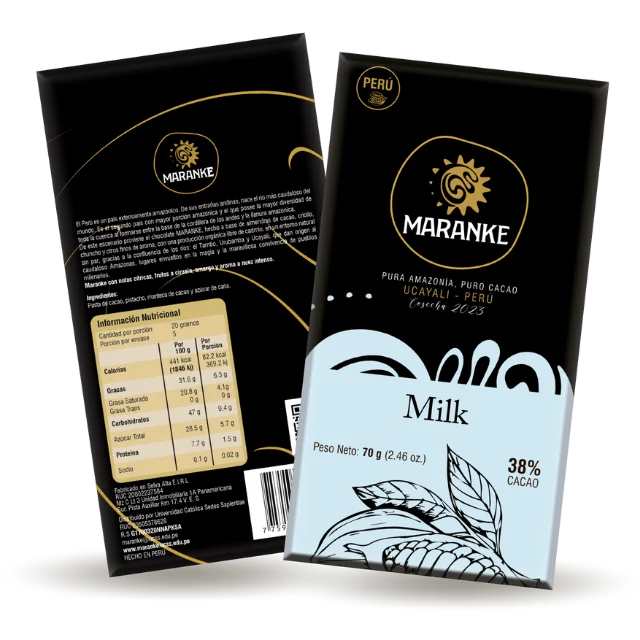 Peruvian Chocolate