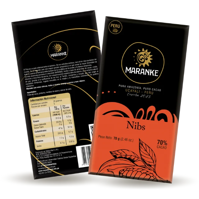 Peruvian Chocolate