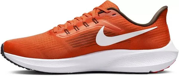 Nike Womens Air Zoom Pegasus 39 DM0165-802 Orange Running Shoes Sneakers