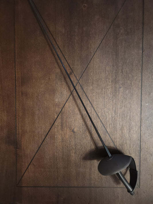 Dark Sabre, Obsidian blade series