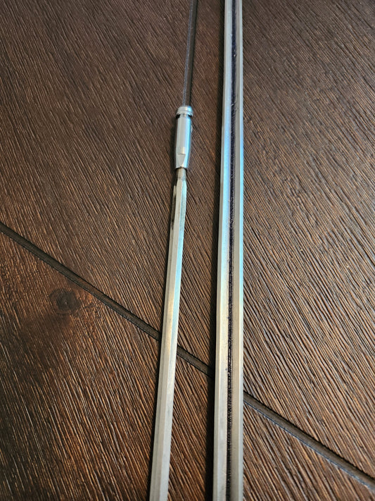 FIE Maraging STM Electric Epee wired with German tip