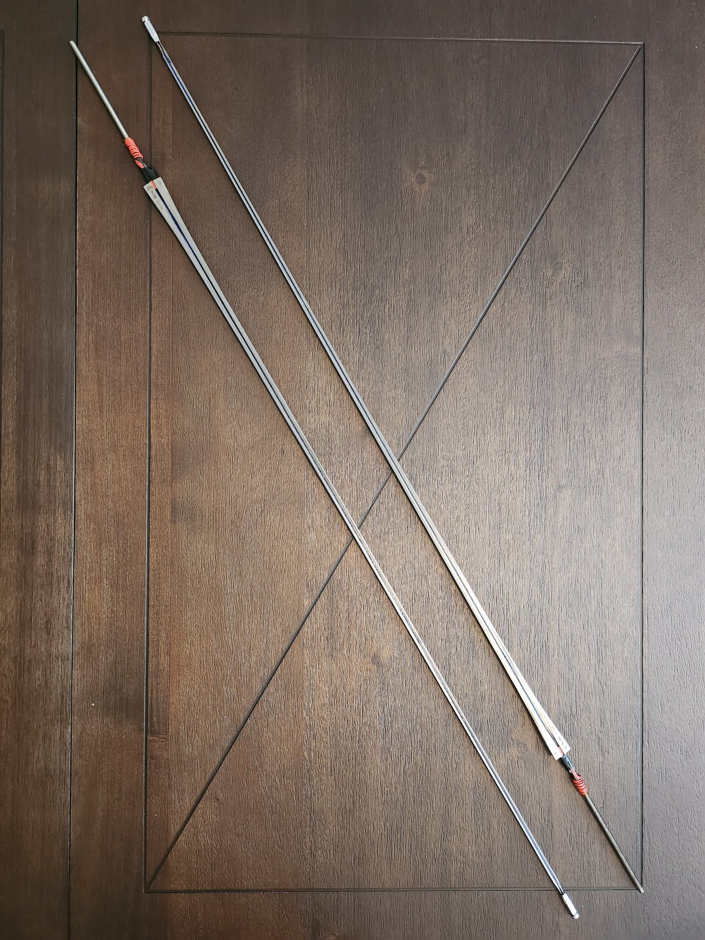 FIE Maraging STM Electric Epee wired with German tip