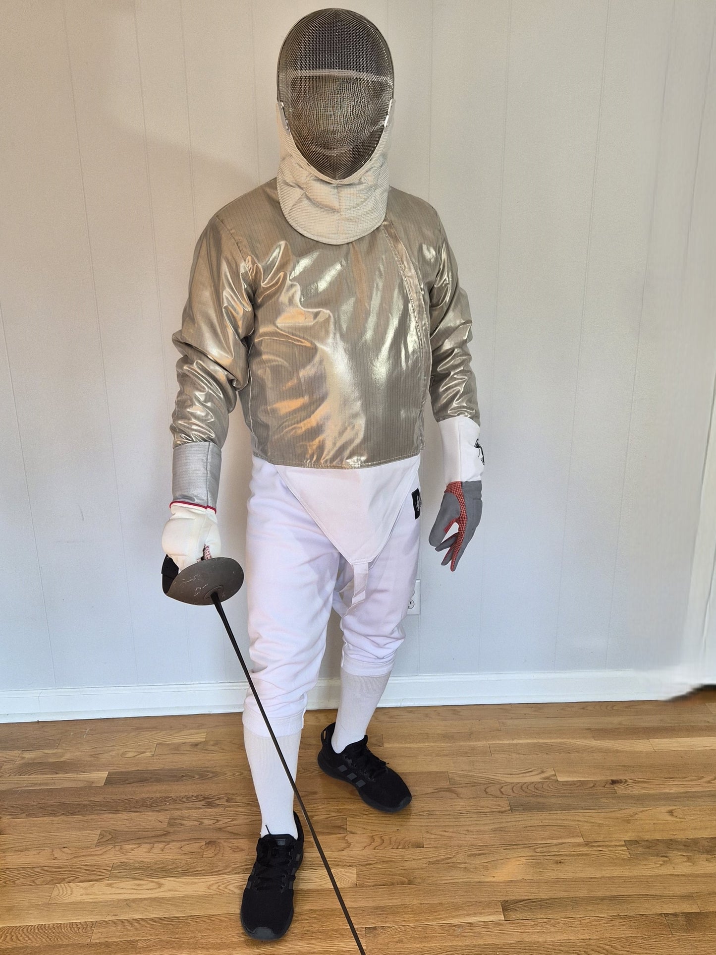 Lightweight Washable Sabre Lame