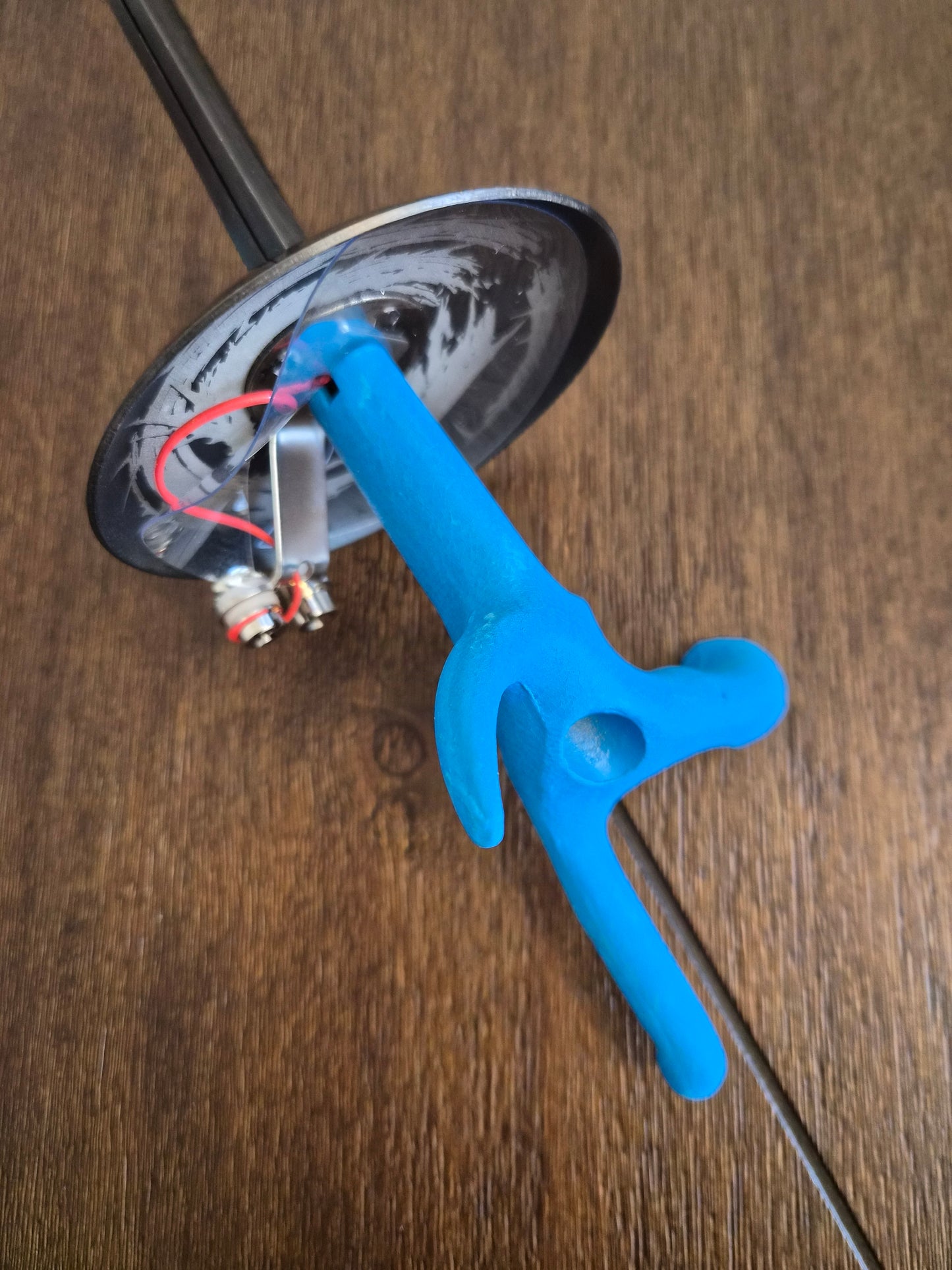 Advance Electric Foil - Shadow Stinger