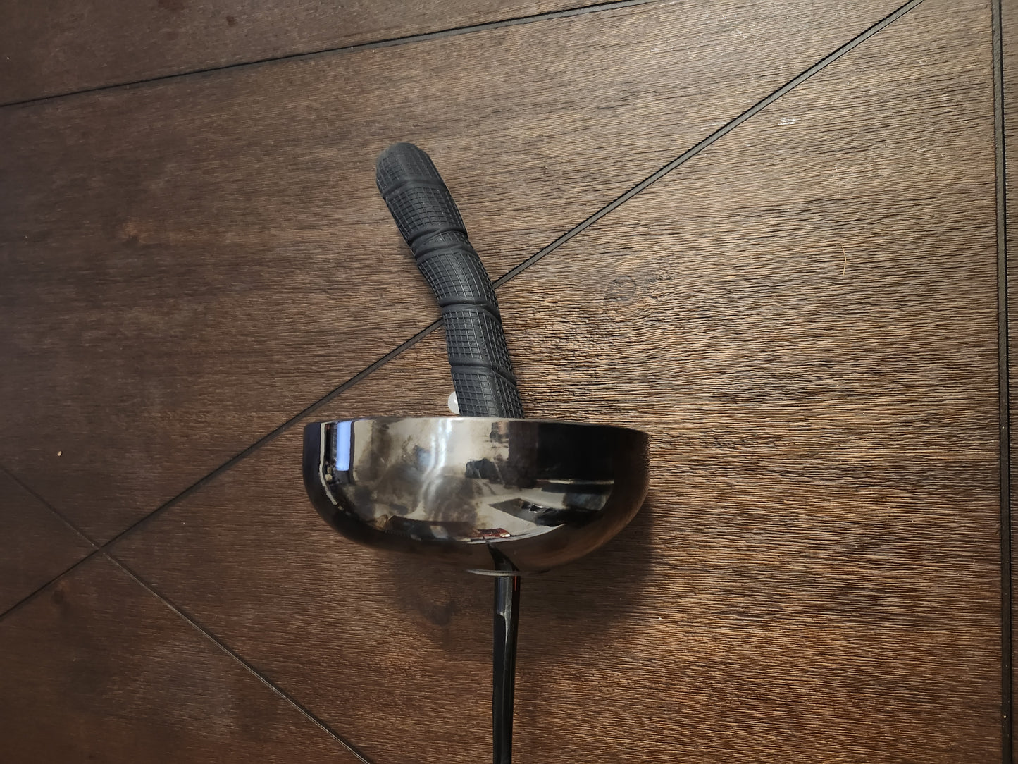 Thunderstruck Epee, Obsidian blade series