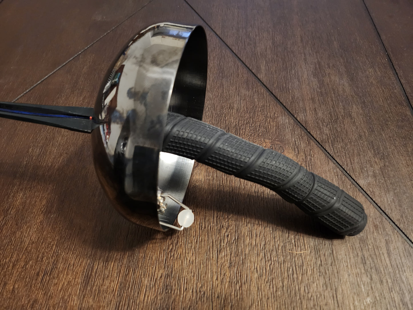 Thunderstruck Epee, Obsidian blade series