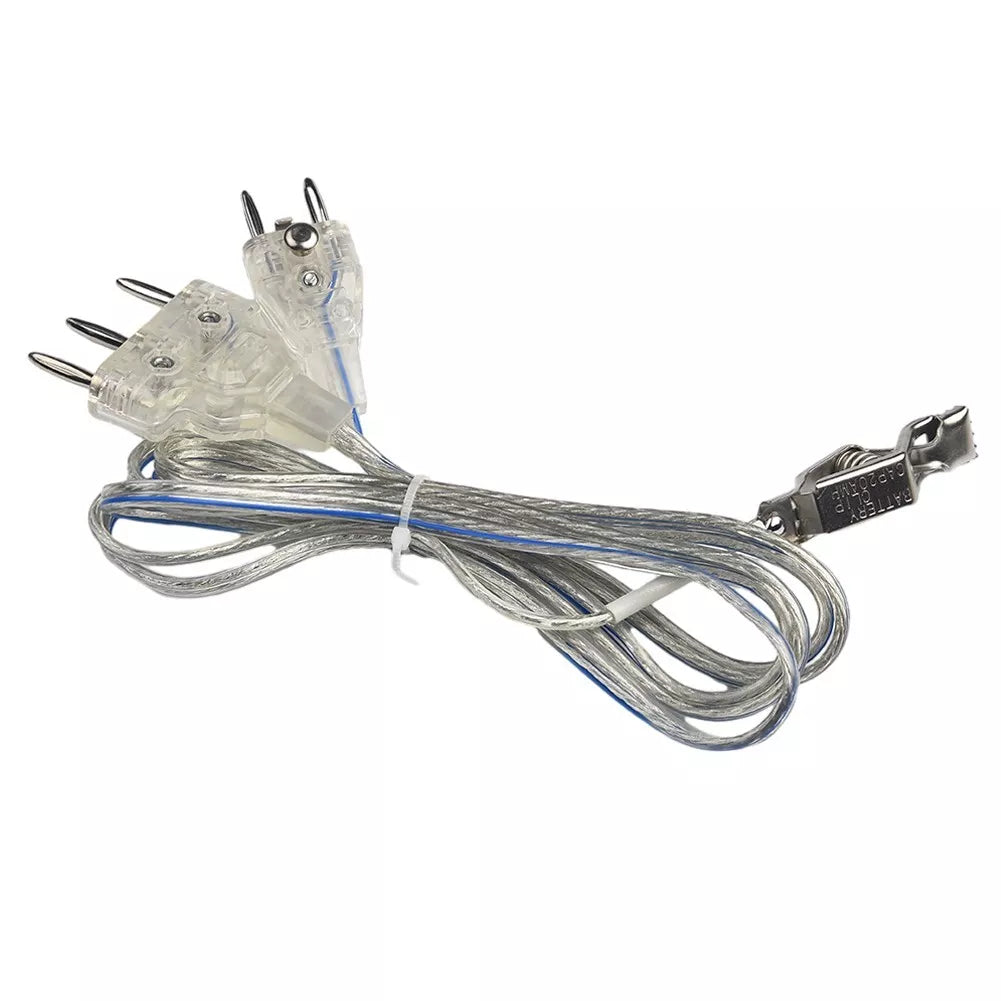 Italian style transparent Foil / Sabre Bodycord