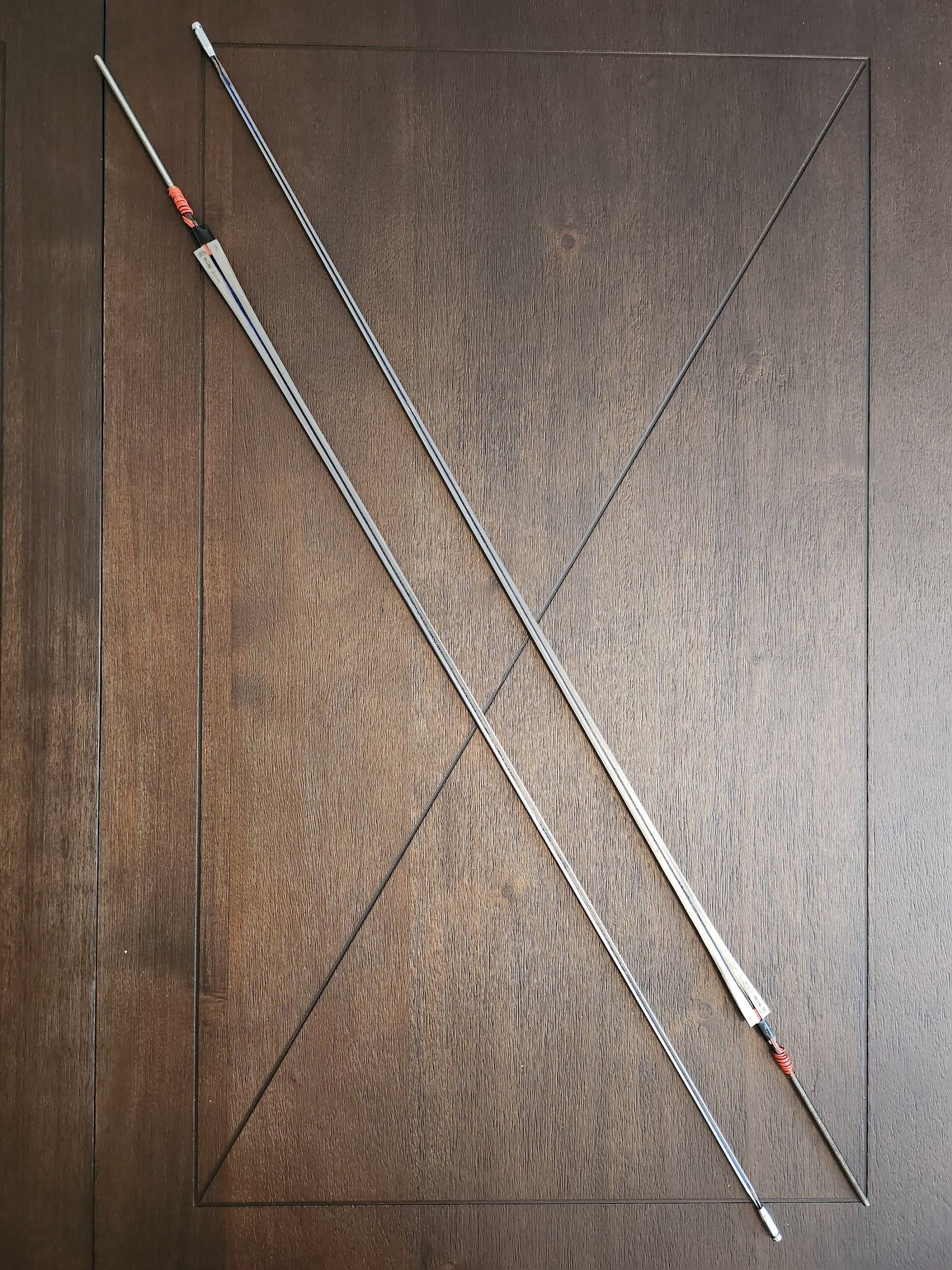 Maraging and FIE equipment