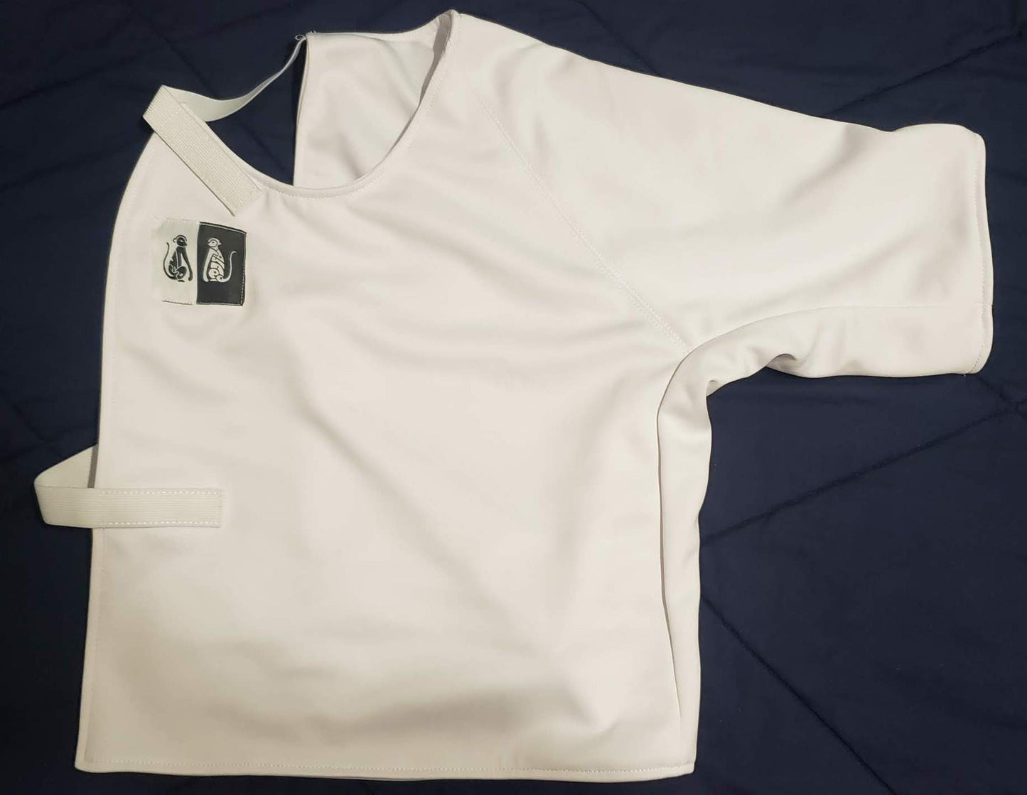 Underarm protector (Plastron)