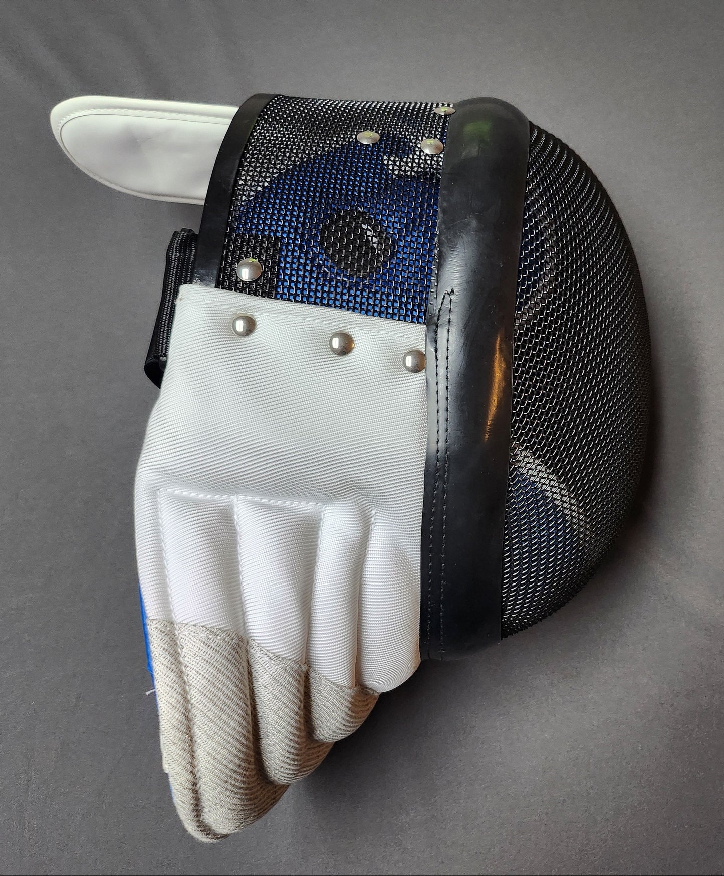 Stainless Steel Foil Fencing Mask