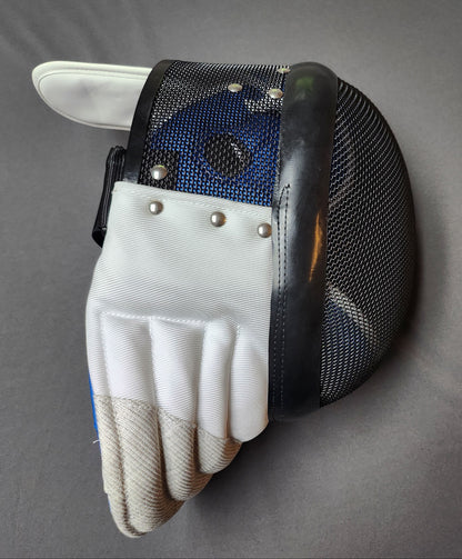 Stainless Steel Foil Fencing Mask