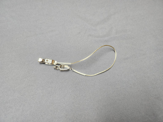 Transparent Stainless Steel Mask Cord