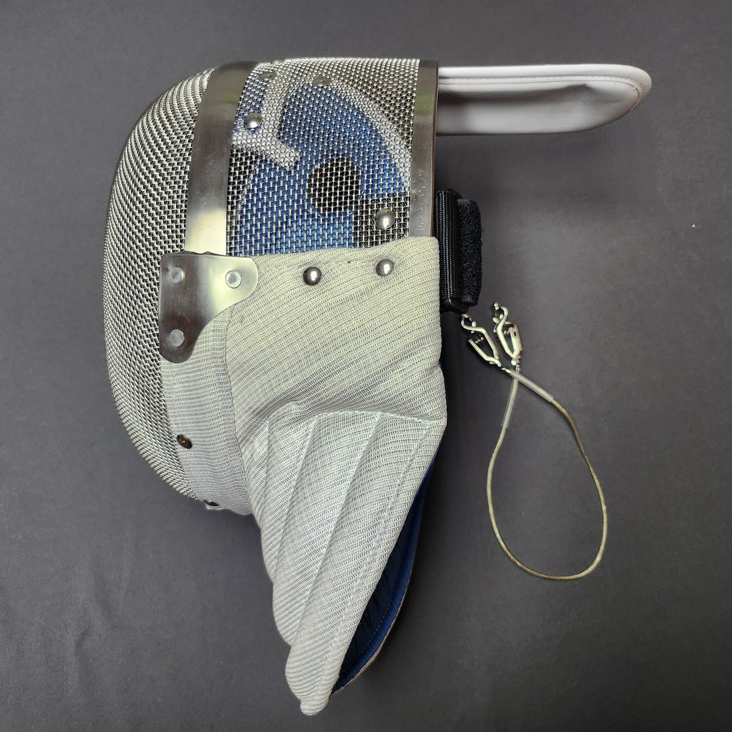 Stainless Steel Sabre Fencing Mask
