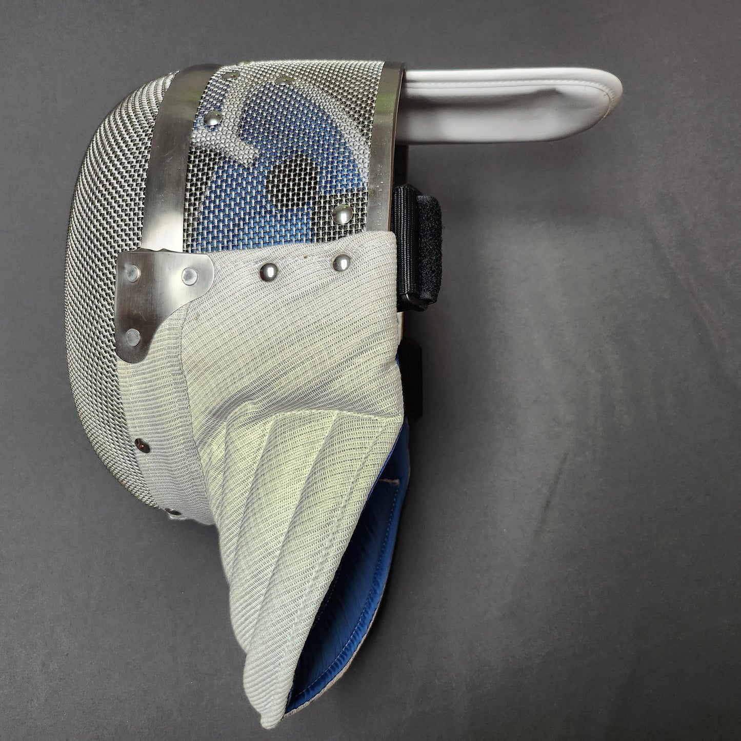 Stainless Steel Sabre Fencing Mask
