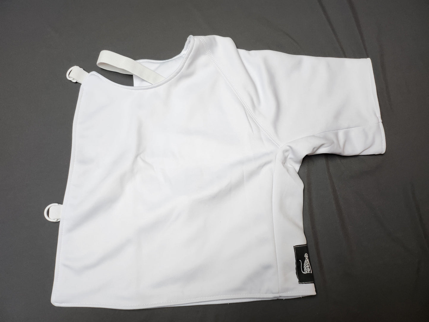 Fencing Ambidextrous Stretchy Plastron / Underarm Protector