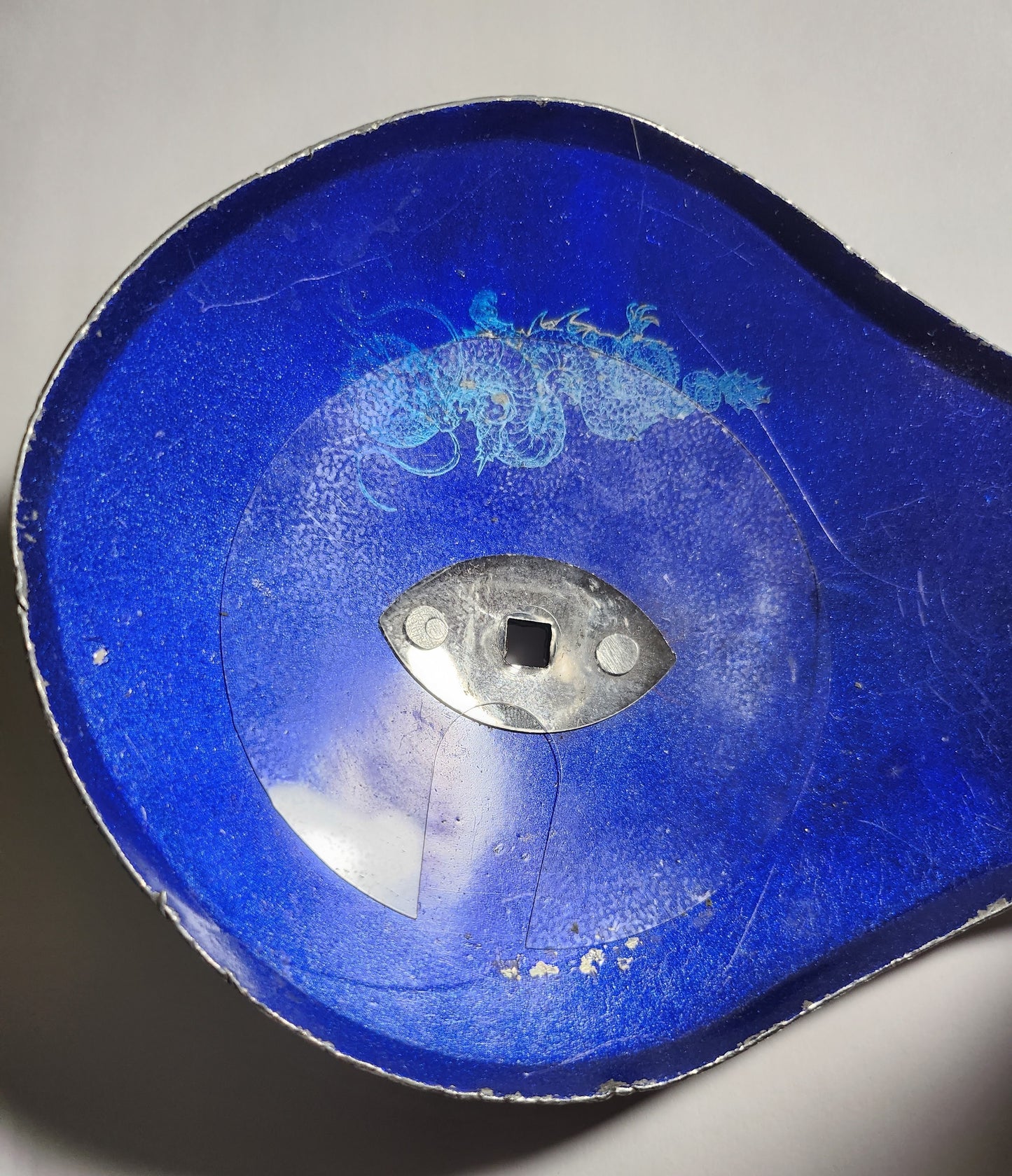 Lightweight Transparent Guard Pads, 3 Weapon