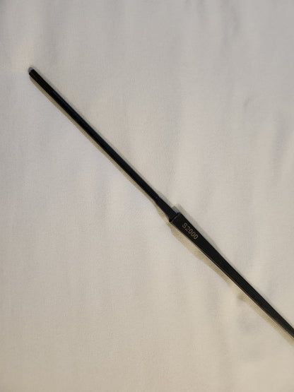 Sabre blade - Obsidian Series