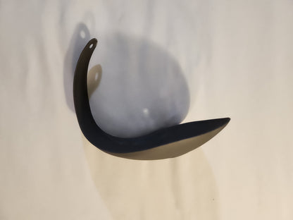 Sabre Bell Guard - Obsidian Series
