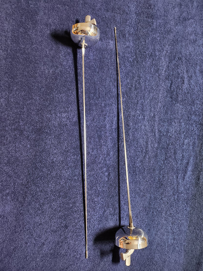 Two Electric Epee and Bodycords Bundle