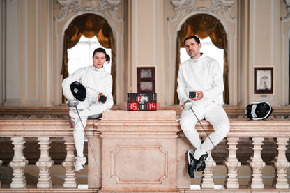 Calibur Fencing Scoring and Relay Bundle