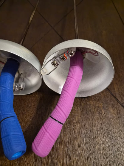 Advance Electric Epee with special French grip - Frostbite