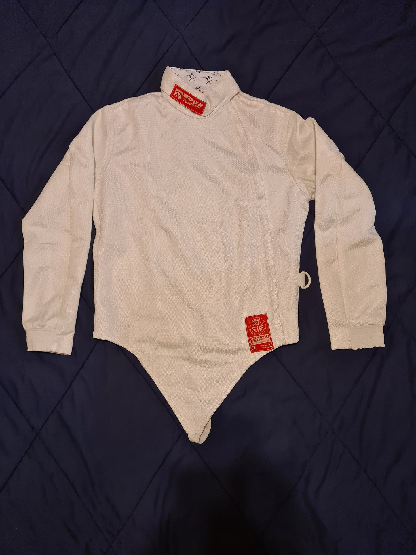 TangentMonkeys FIE Contour Fencing Jacket